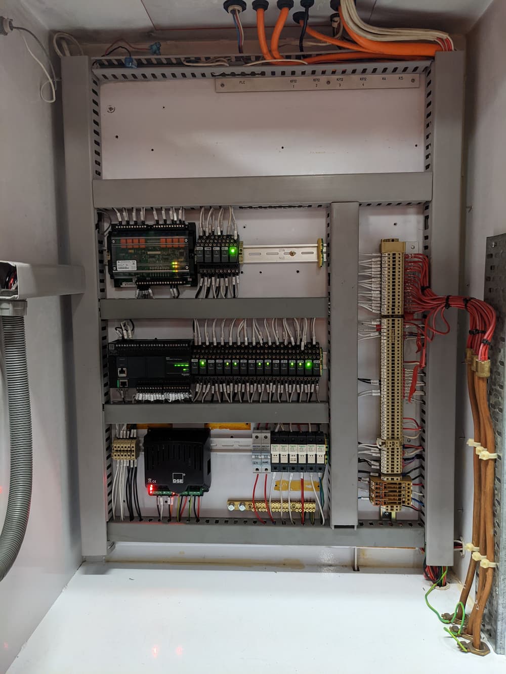 After Upgrade of Control Systems — API Engineering in Charmhaven, NSW