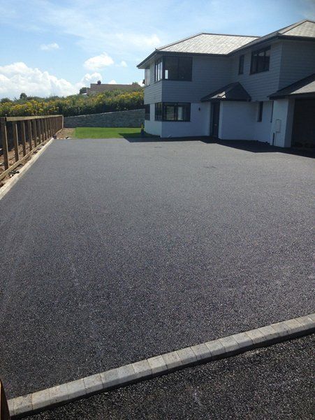 asphalt surfacing