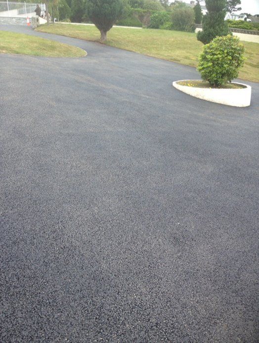 asphalt surfacing