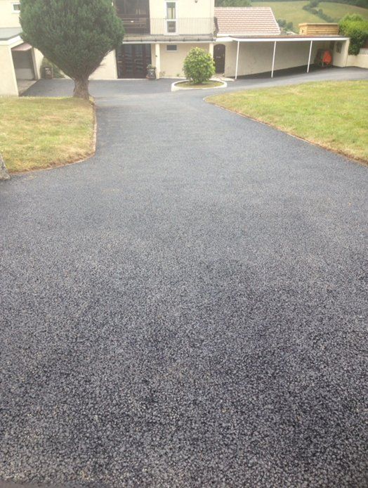 asphalt surfacing