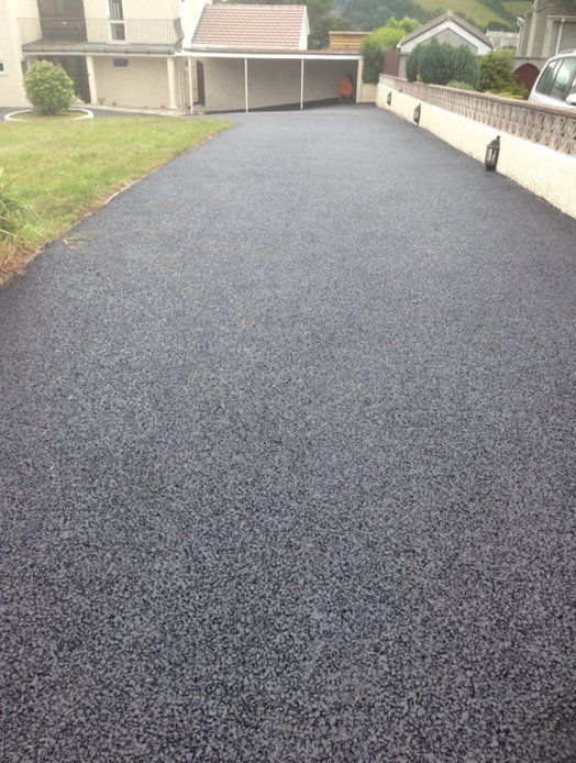 asphalt surfacing