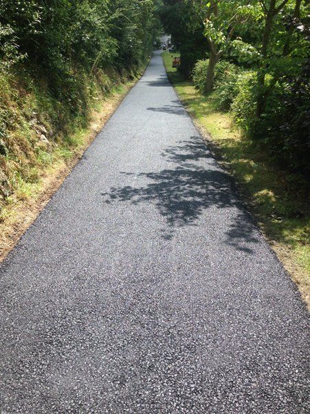 asphalt surfacing