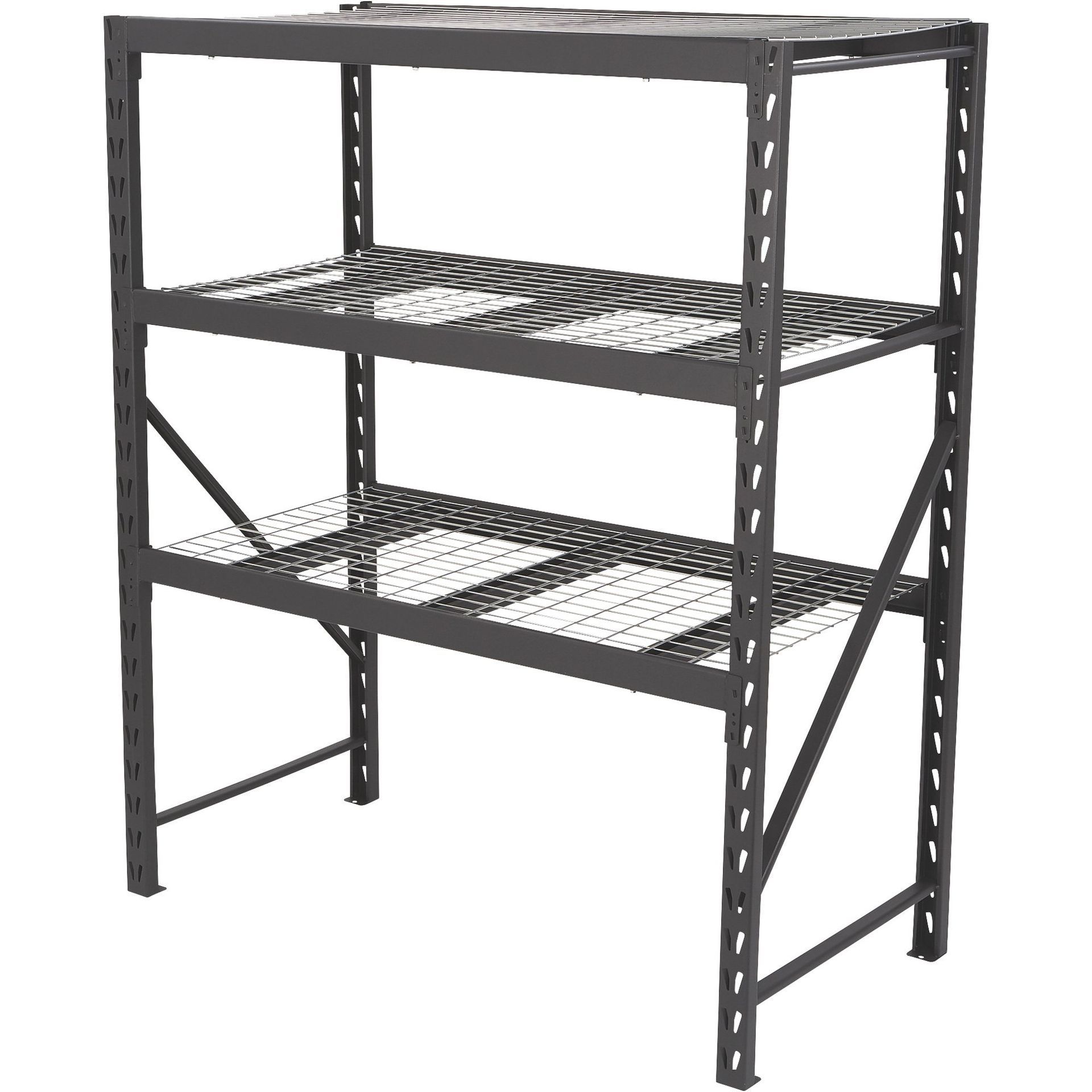 industrial shelving at Storequip (see image)