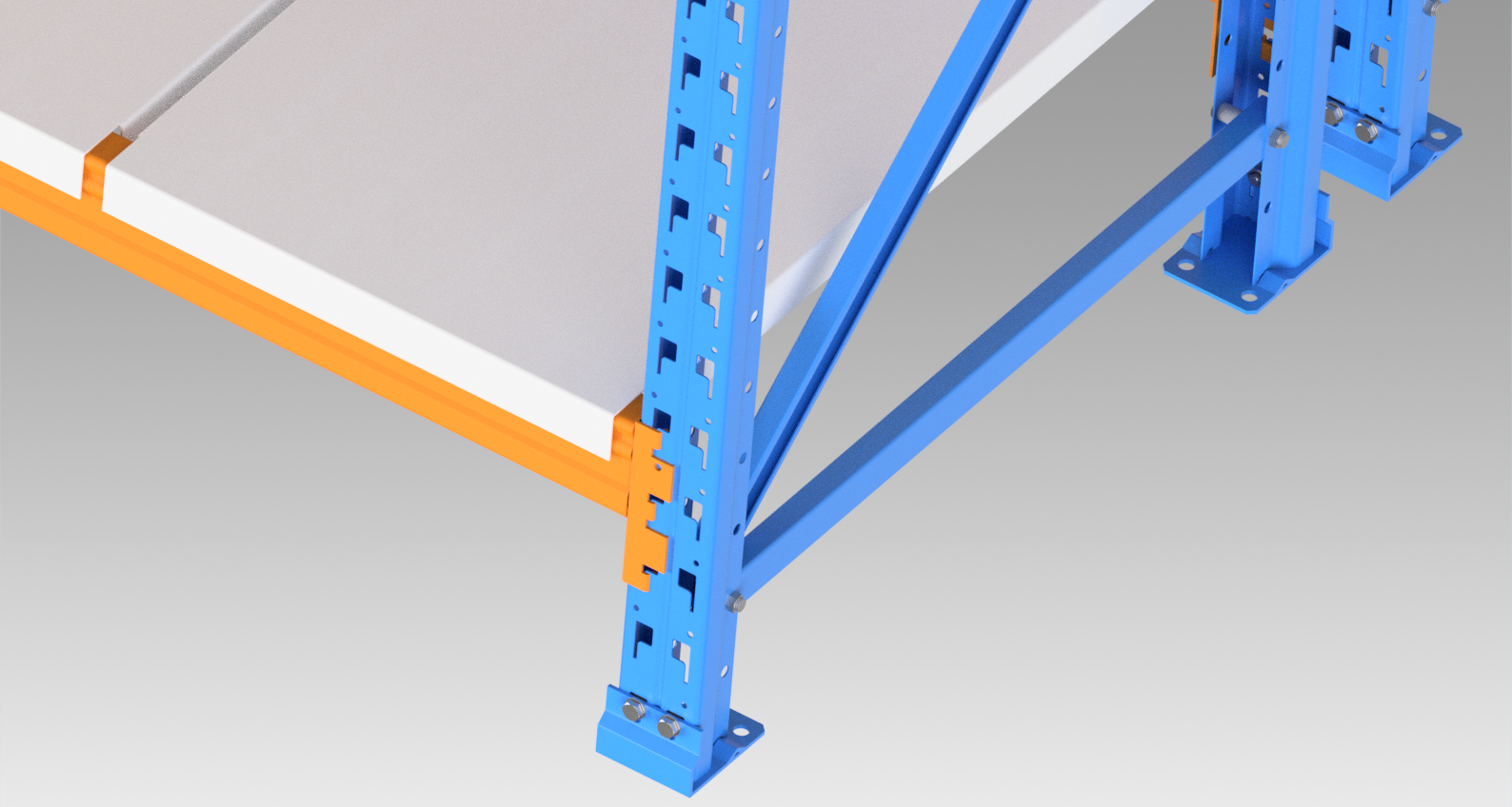 racking accessories 3- StoreQuip (see images)