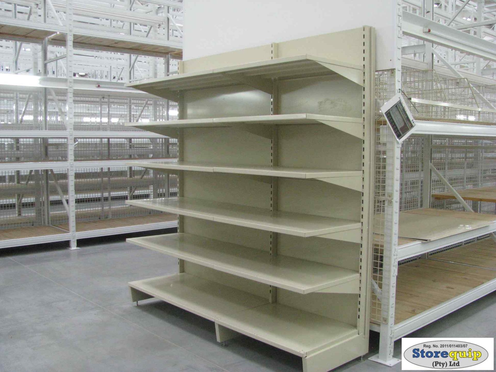 Racking 5 - Storequip