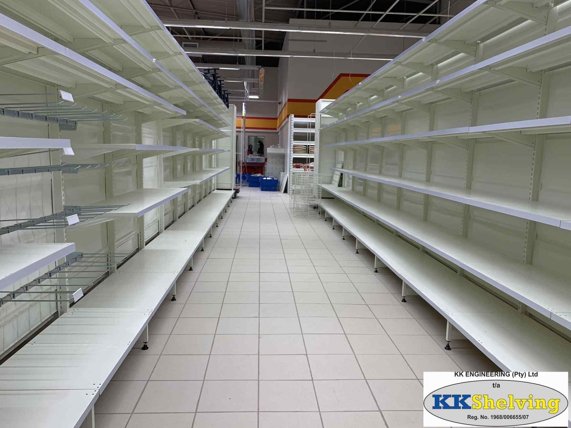 Racking 1 - Storequip