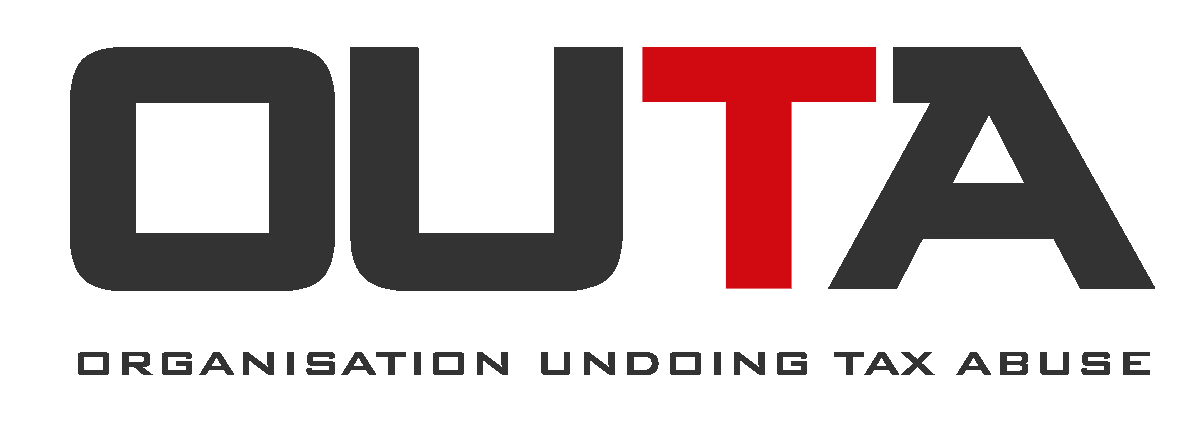 OUTA logo (See Image)