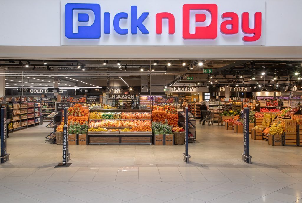 Pick n Pay Featured Project