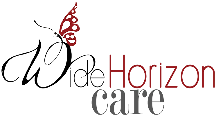 Wide Horizon Care logo (See Image)