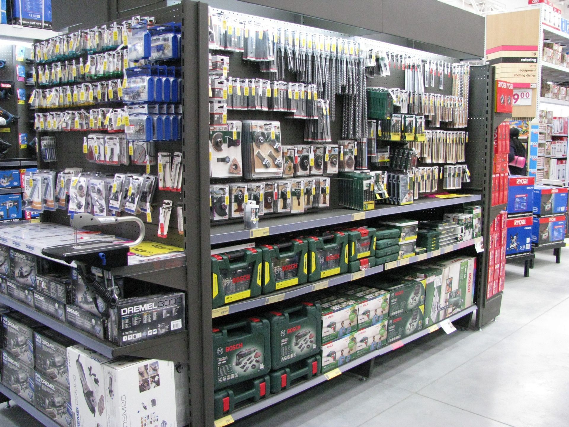 gondola shelving - StoreQuip 7