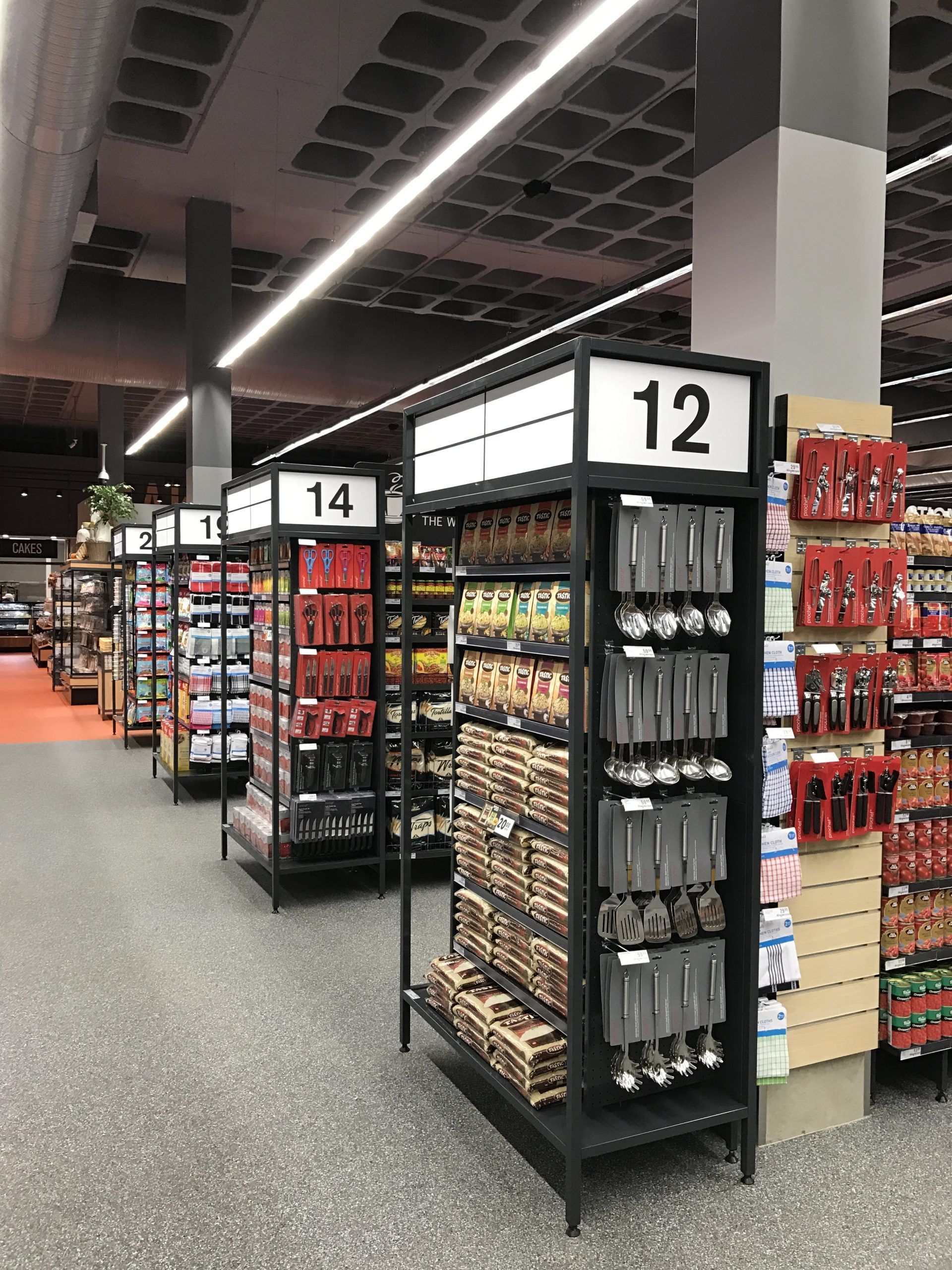 gondola shelving - StoreQuip 2