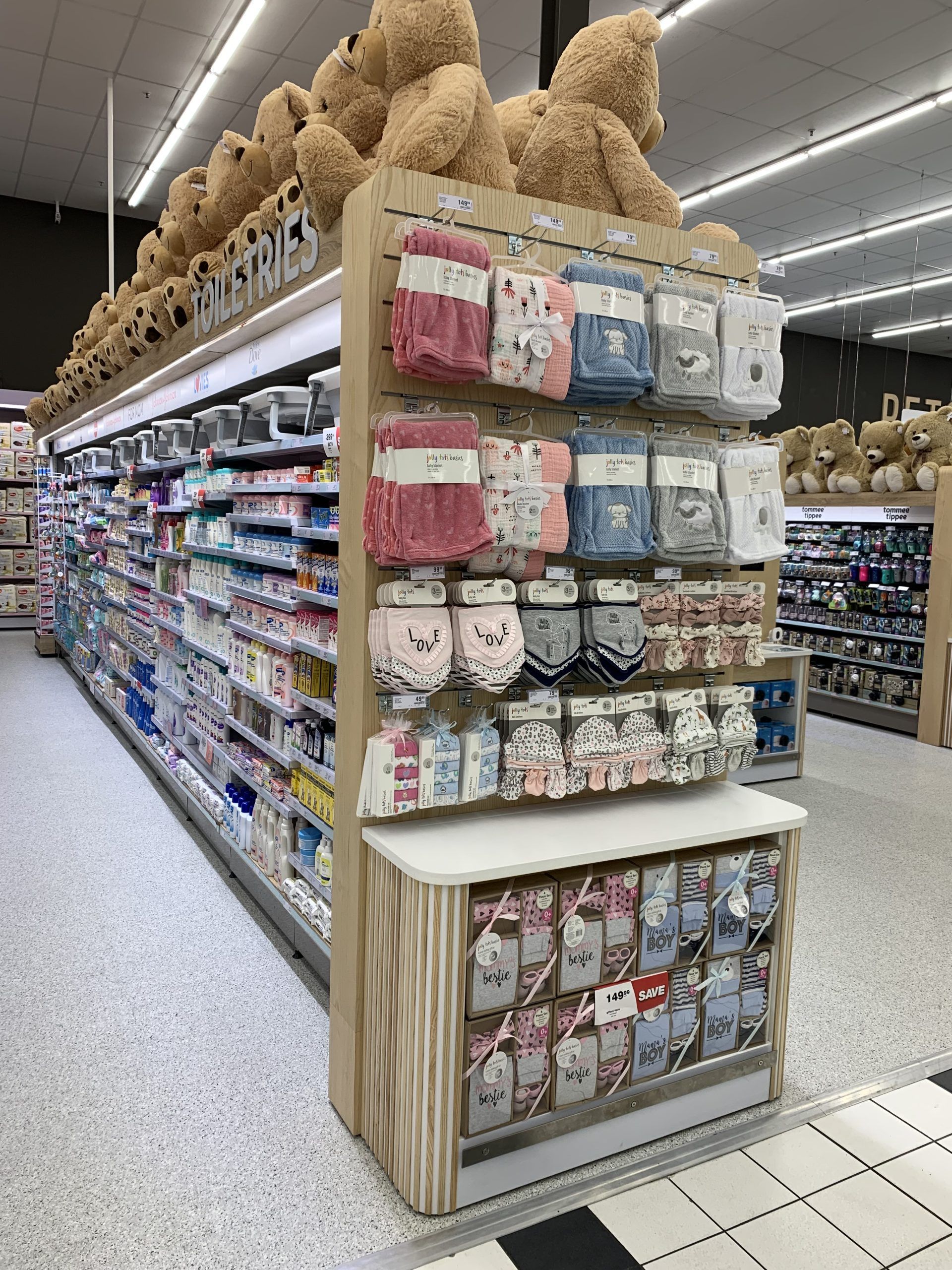 gondola shelving - StoreQuip 3