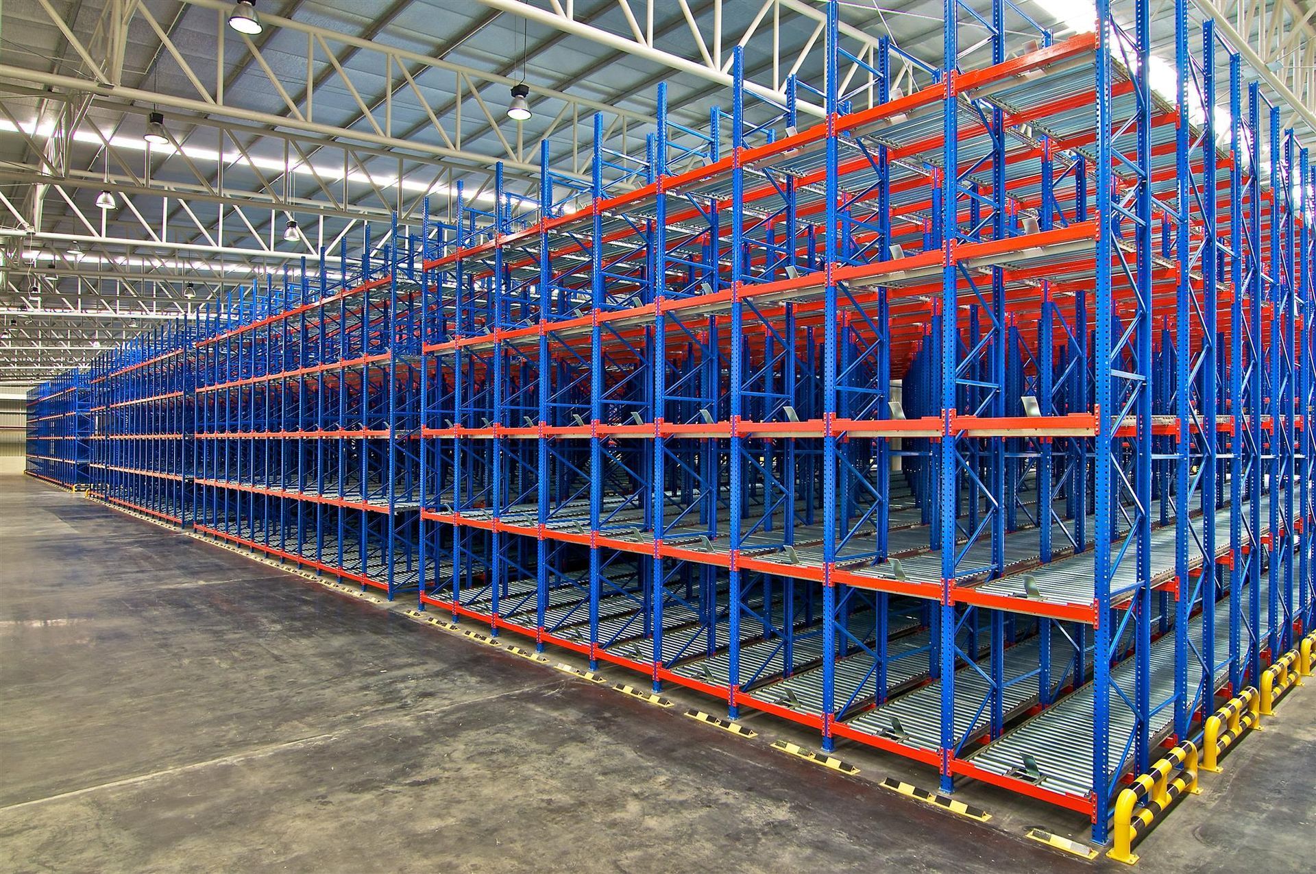 Industrial Shelving at Storequip (see image)