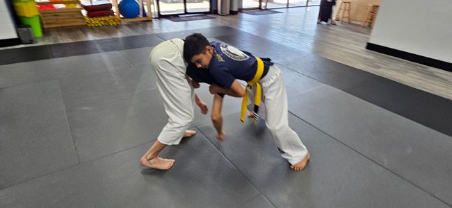 Centerline Jiu-Jitsu Chandler