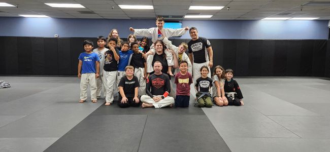 Centerline Jiu-Jitsu Chandler