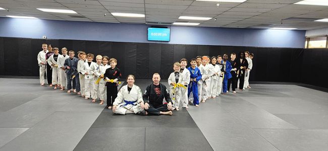 Centerline Jiu-Jitsu Chandler