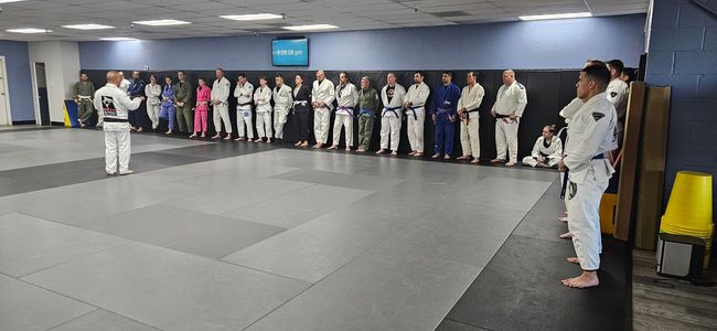 Centerline Jiu-Jitsu Chandler
