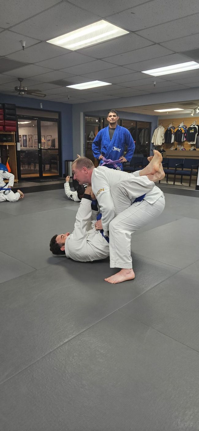 Centerline Jiu-Jitsu Chandler