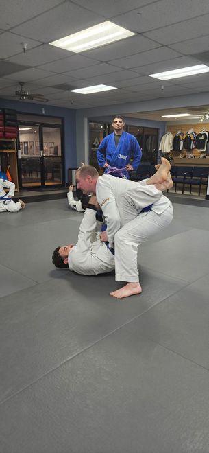 Centerline Jiu-Jitsu Chandler