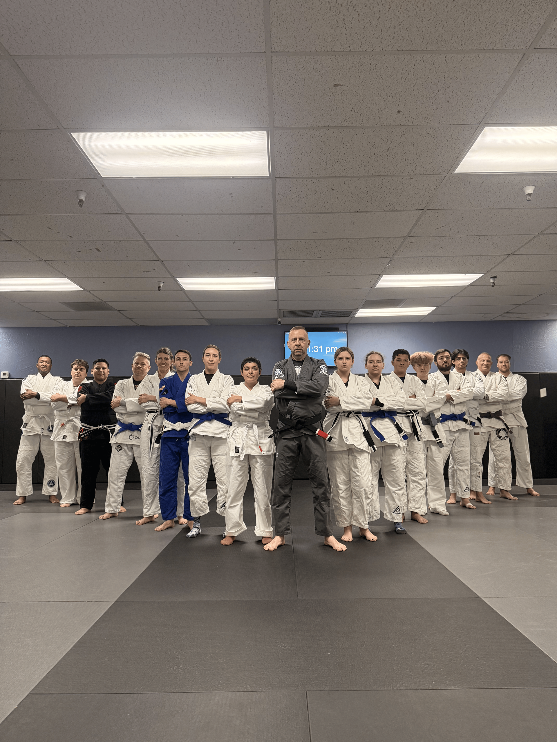 Centerline Jiu-Jitsu Chandler