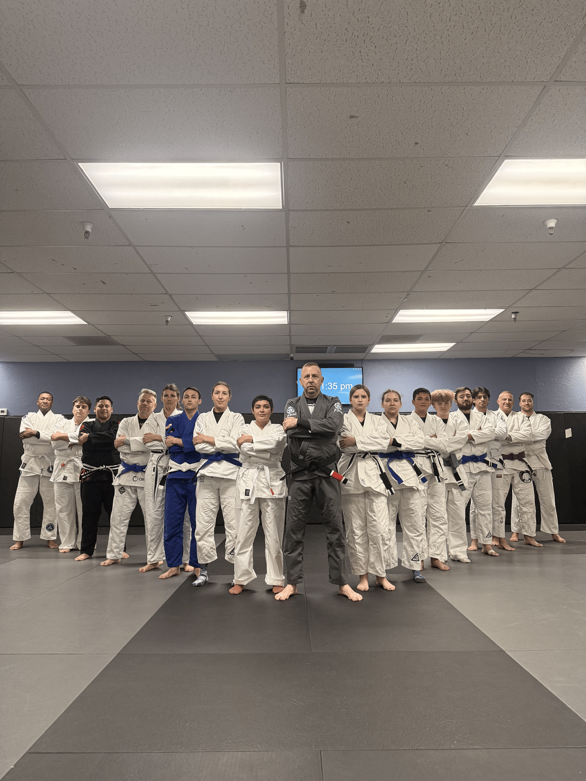 Centerline Jiu-Jitsu Chandler