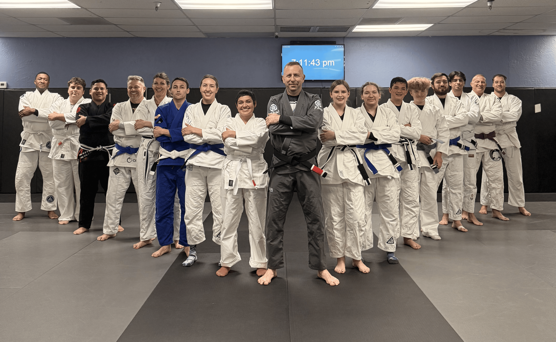 Centerline Jiu-Jitsu Chandler
