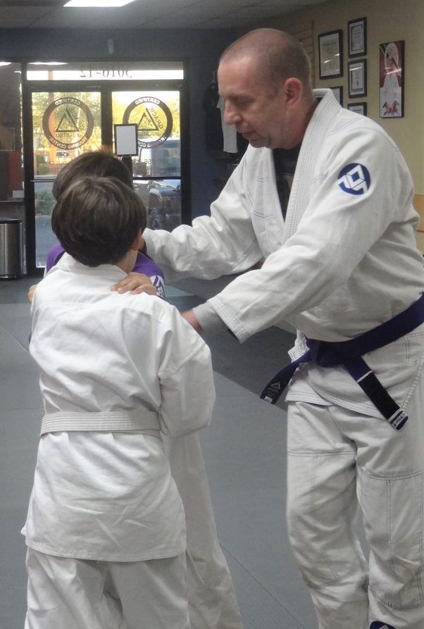 Centerline Jiu-Jitsu Chandler