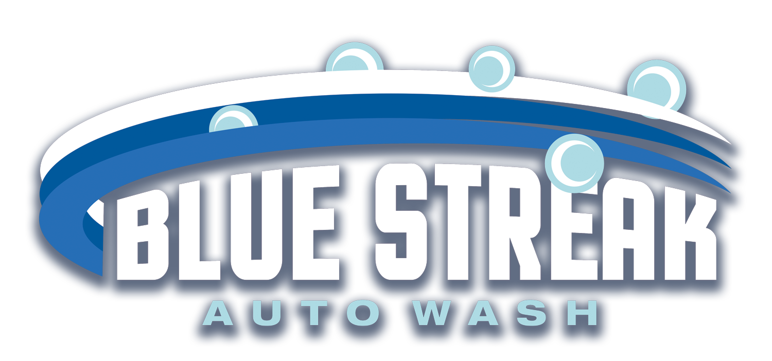 Pleasant Valley Car Wash logo