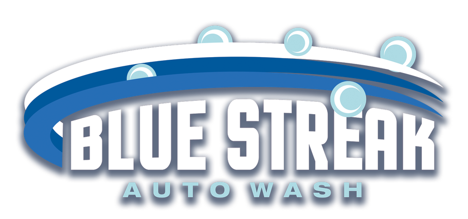 Pleasant Valley Car Wash logo