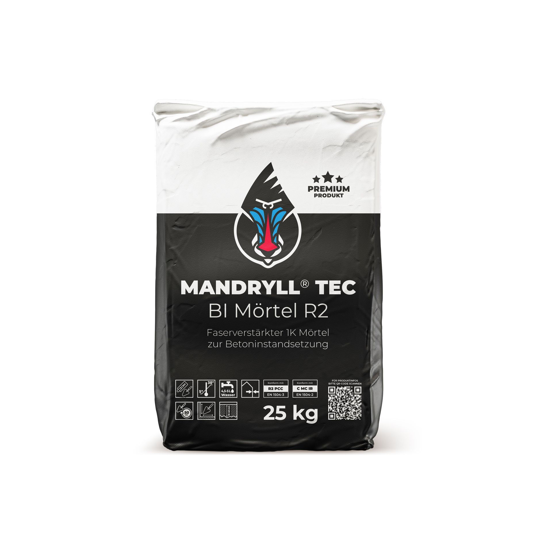 MANDRYLL TEC BI R2