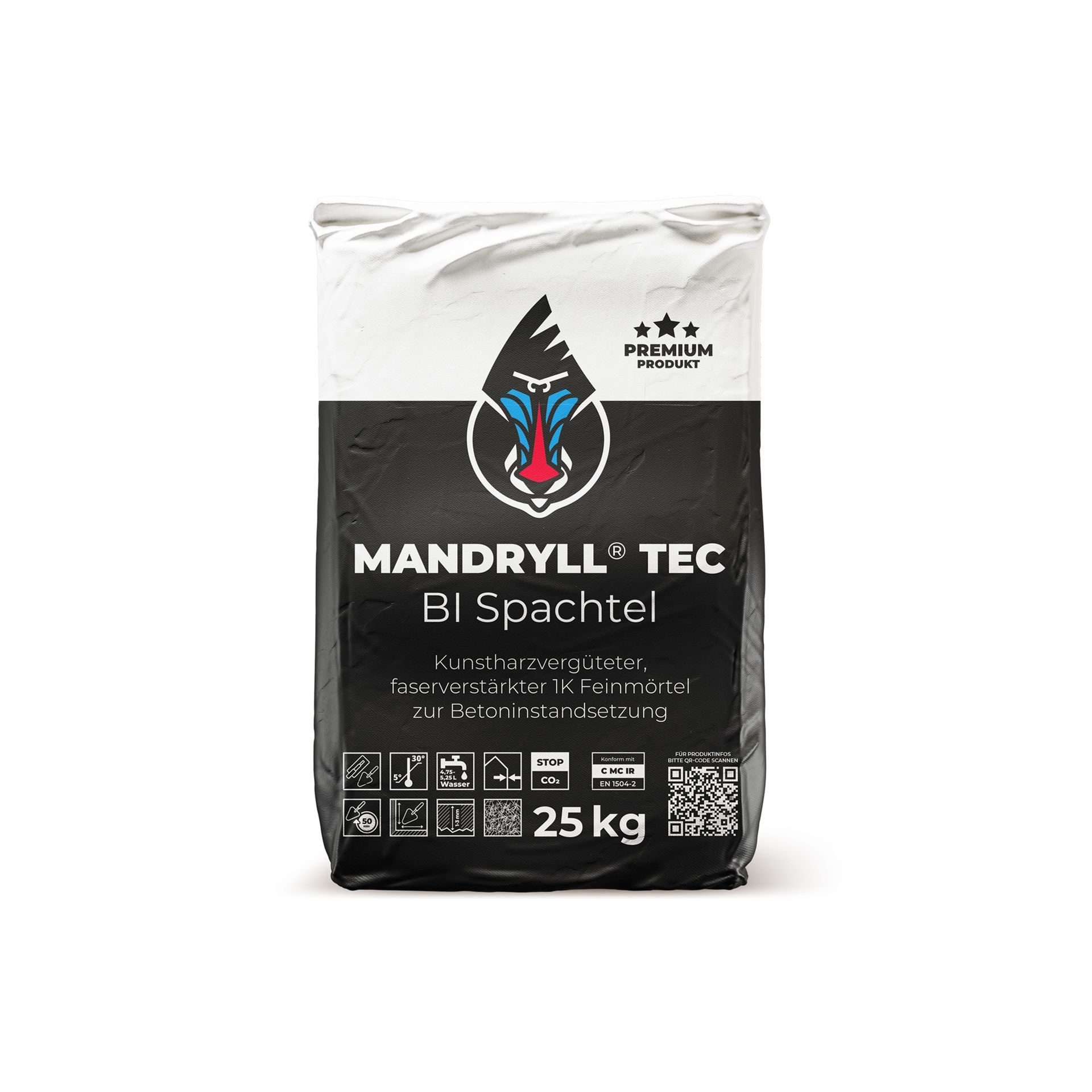 MANDRYLL TEC BI Spachtel
