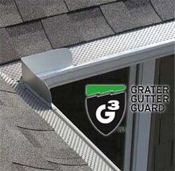 Grater Gutter Guard — Roofing And Siding in Toledo, OH