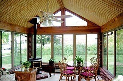 Deck and Patio Contractor | Porch Enclosures | Ohio Roofing and Siding