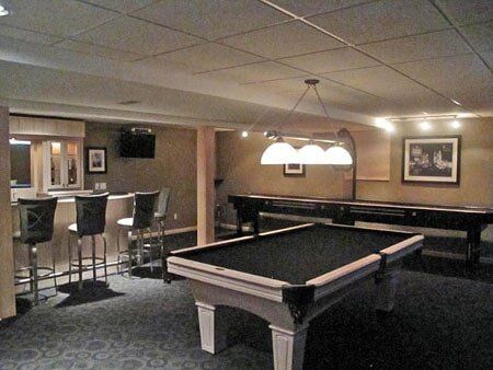 Big Pool Table — Roofing And Siding in Toledo, OH