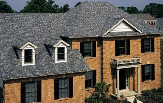 Georgetown Gray Roof — Roofing And Siding in Toledo, OH