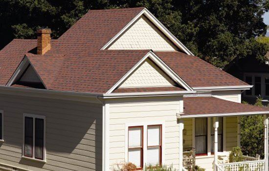 Terra Cotta Roof — Roofing And Siding in Toledo, OH