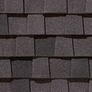 Moire Black — Roofing And Siding in Toledo, OH
