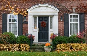 Front Door — Roofing And Siding in Toledo, OH
