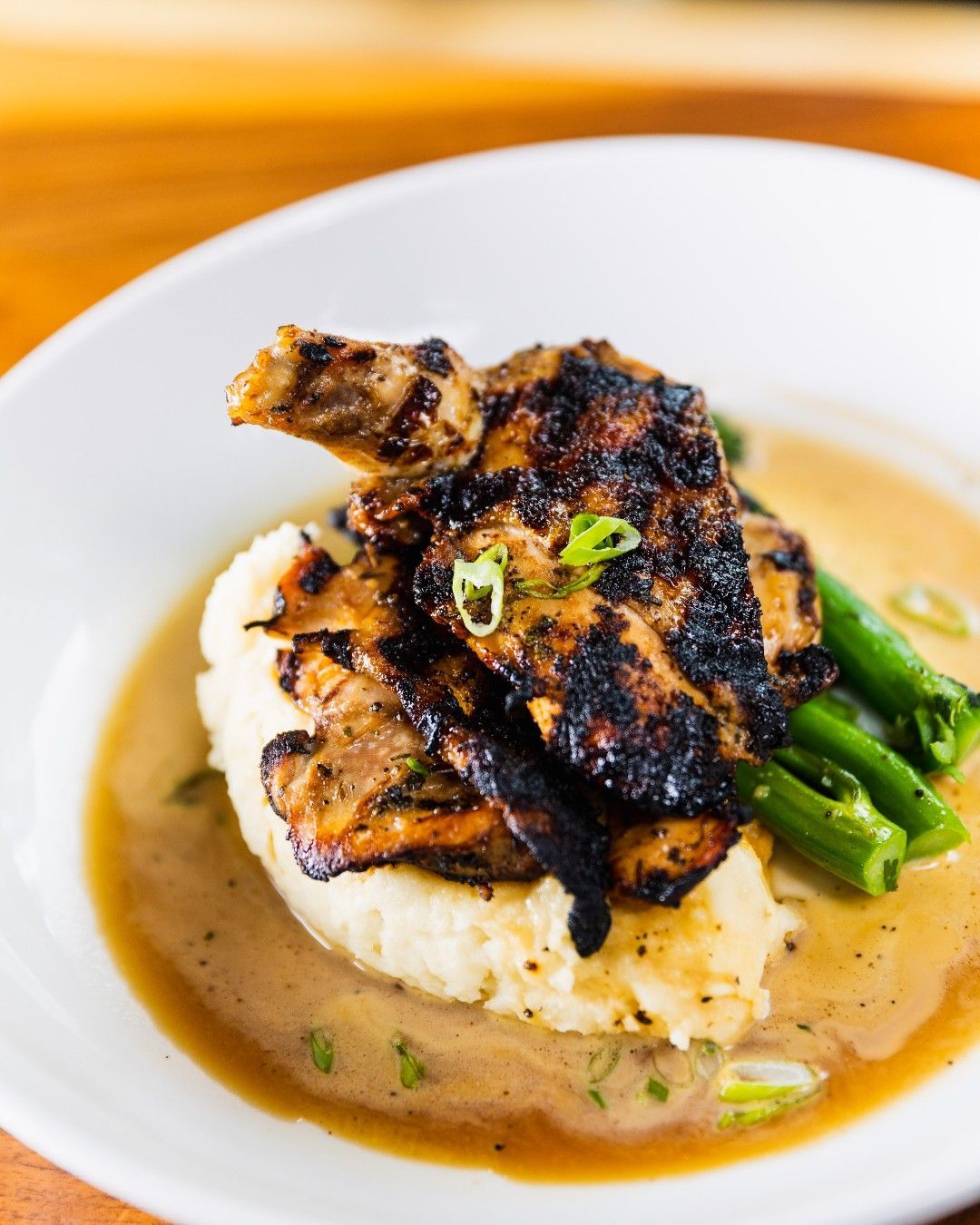 Must-Try Spring Dishes at McCray's Lawrenceville