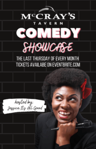 Comedy Night in Lawrenceville