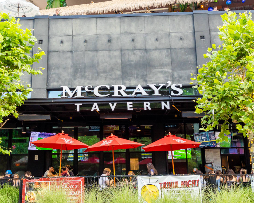 Celebrate Holidays at McCray's Beltline 