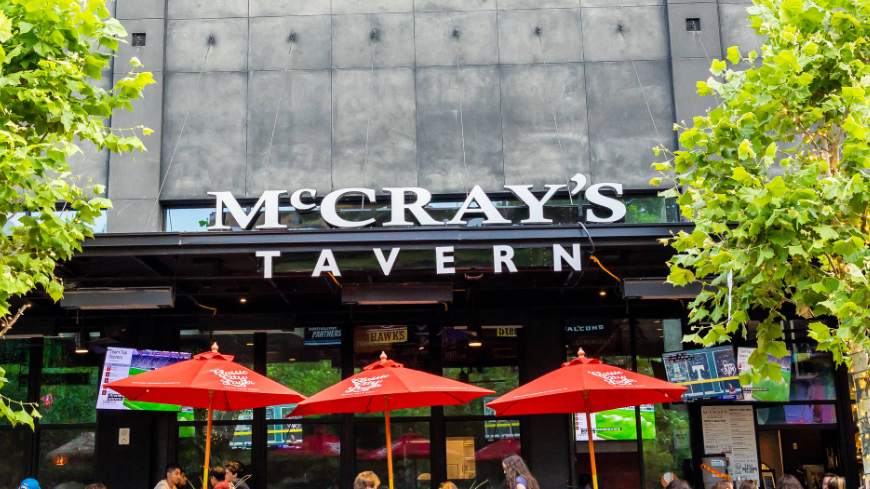 McCray's Beltline