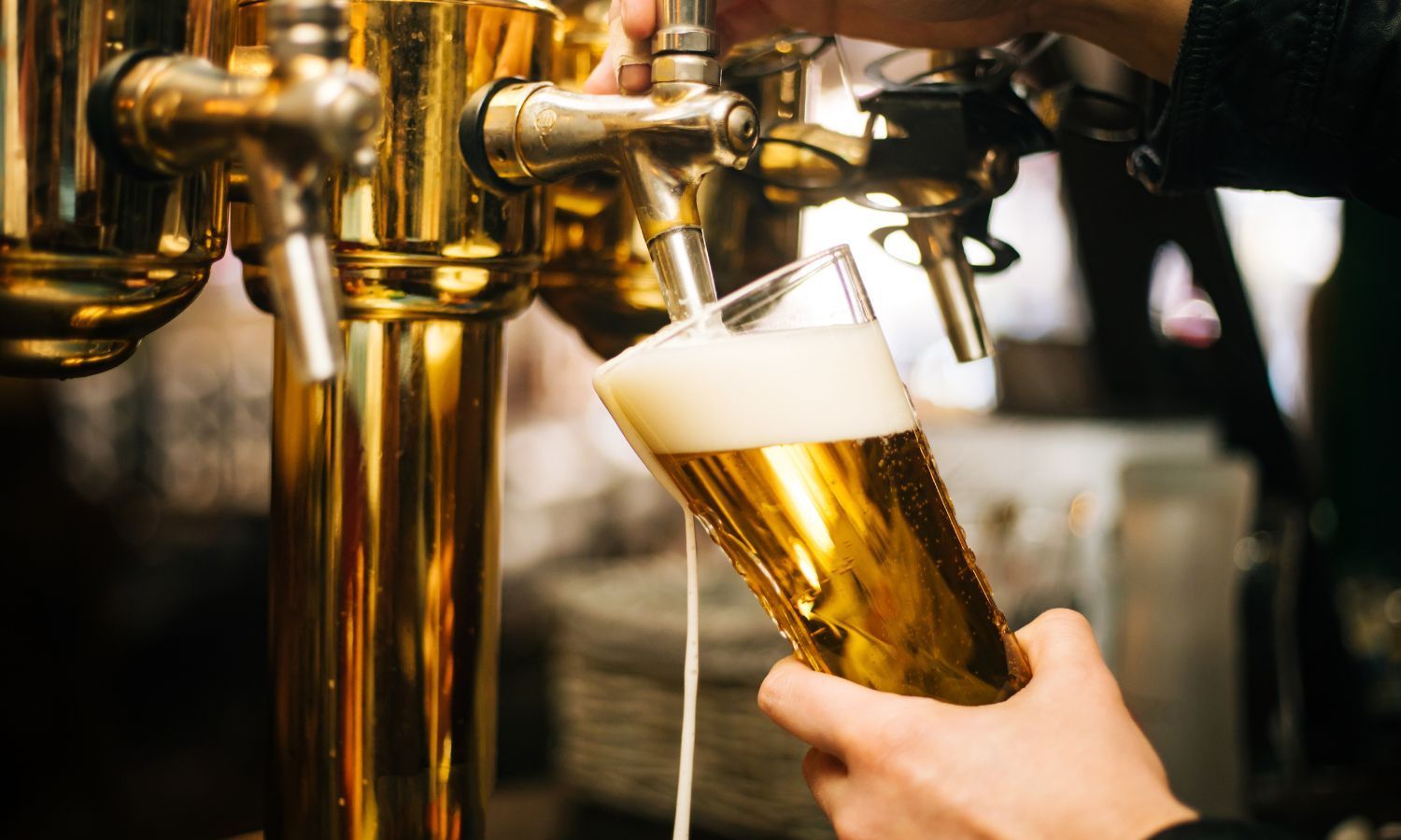 Why Is Draft Beer Better?