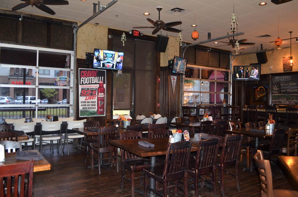 Private Party Rooms Smyrna | Corporate Events Venue | McCray's Tavern