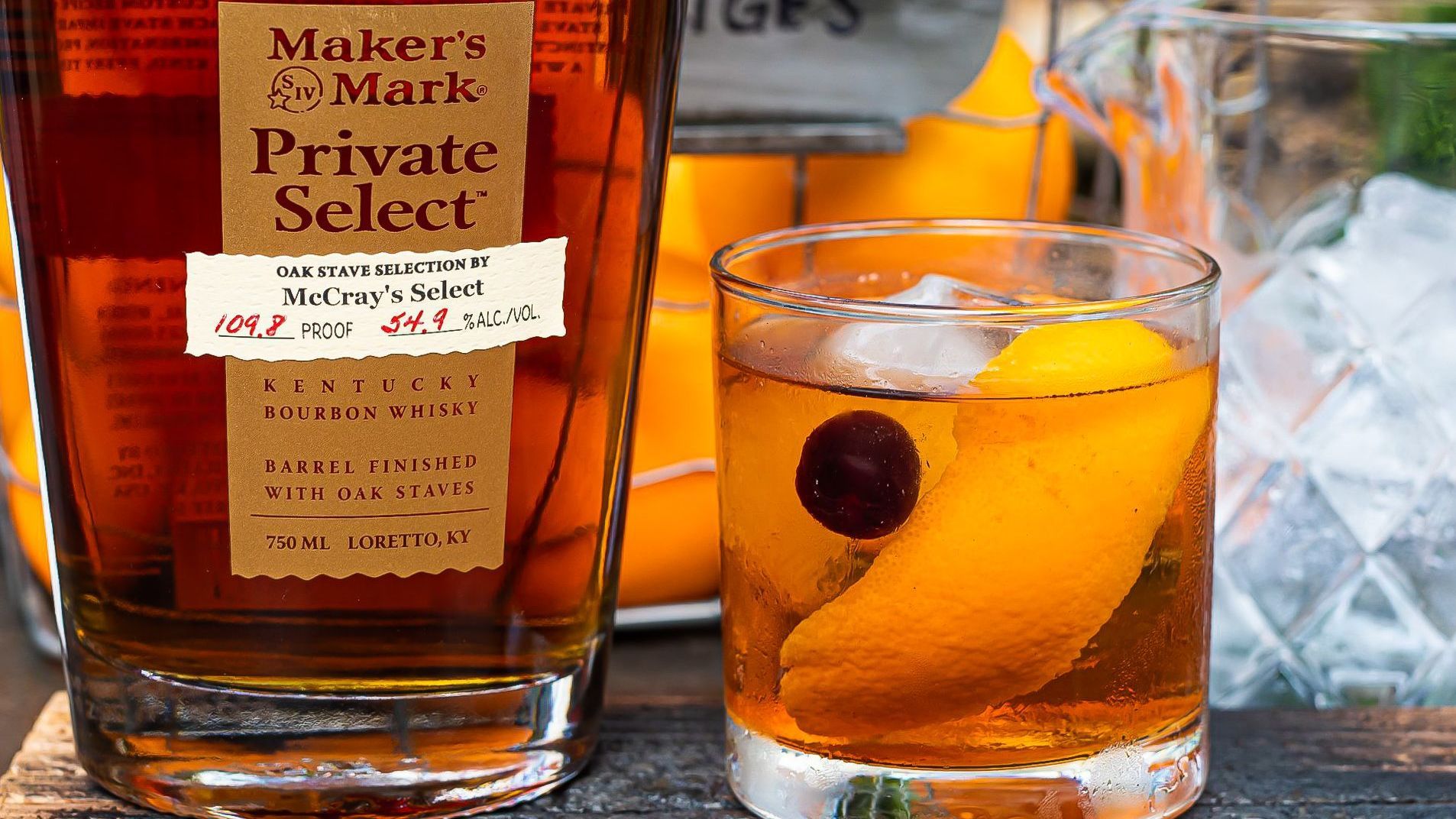Bourbon Whiskey | McCray's Tavern