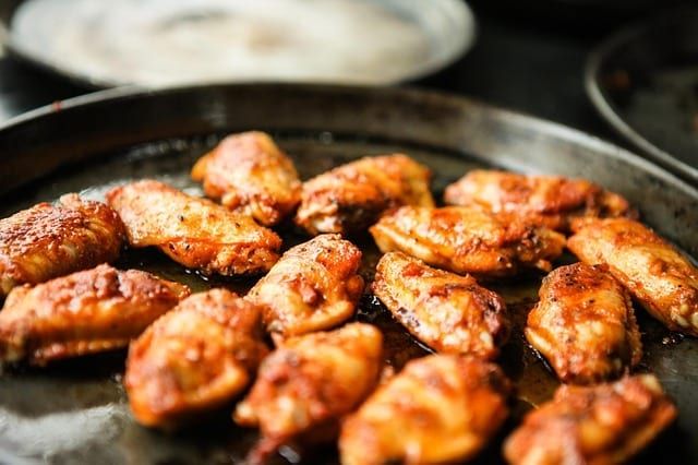 What Your Wing Flavor Says About You