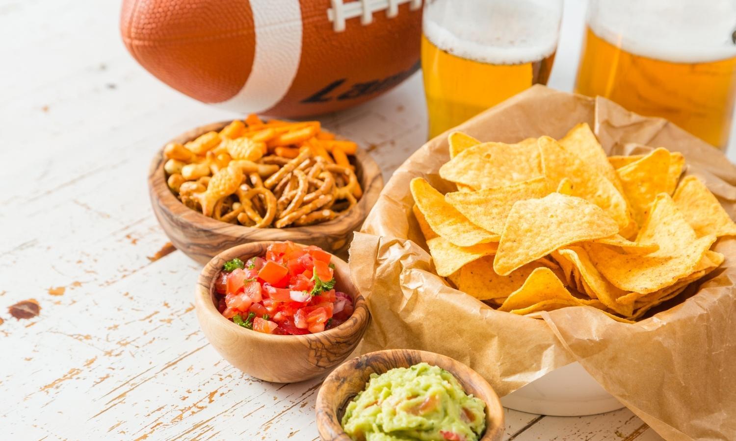 Best Food for Football Games McCray’s Lawrenceville