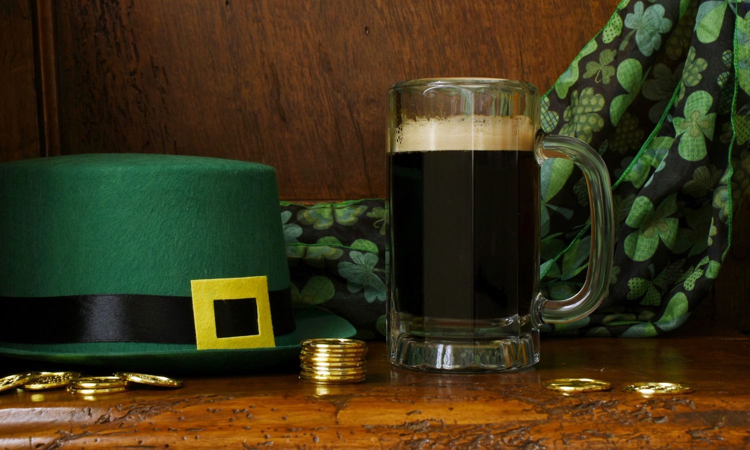 Enjoy St. Patrick's Day in Midtown