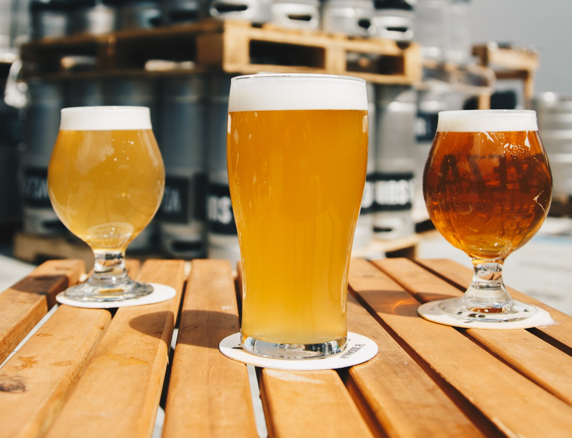Is Draft Beer Better?