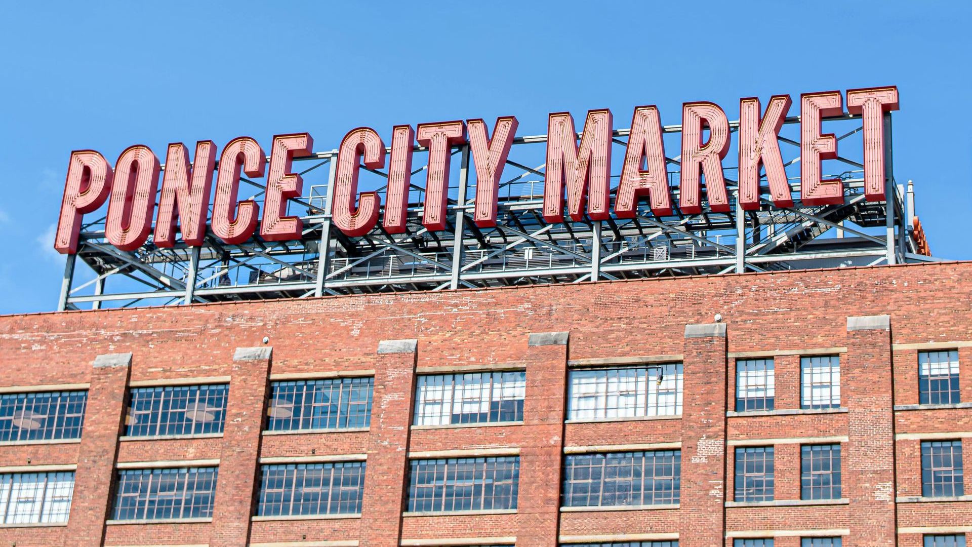 Ponce City Market Ponce City Market